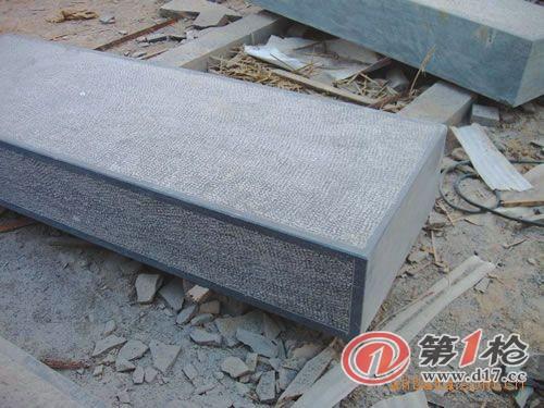 山东青石板手凿生产厂家有哪些，老师傅教你避开常见坑
